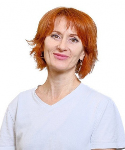 Семенова Инесса Владимировна массажист