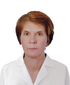 Коннова Ольга Валентиновна лор (отоларинголог)