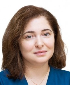 Алиева Мариям Анзоровна эндоскопист