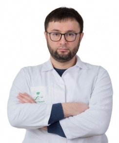 Хубиев Науази Сеит-Умарович невролог