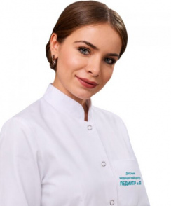 Чуряпина Екатерина Александровна невролог