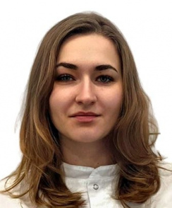 Потапова Анастасия Игоревна стоматолог