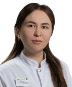 Динивова Альмира Акмурзаевна стоматолог