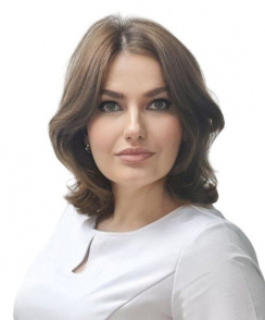 Абрамова Виктория Юрьевна венеролог