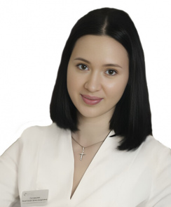 Соловьёва Анастасия Александровна косметолог