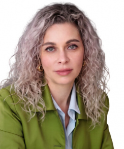 Папенкова Марина Викторовна психотерапевт