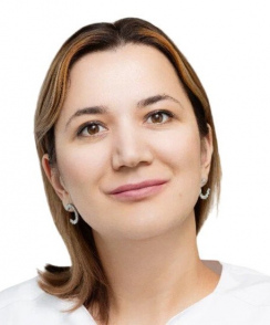 Нуруллина Алия Ириковна психолог