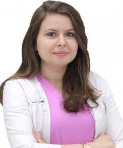 Котова Елена Сергеевна окулист (офтальмолог)