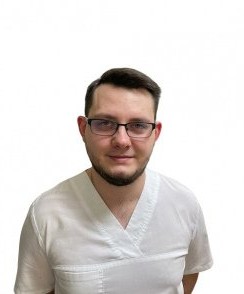 Никитин Андрей Сергеевич стоматолог