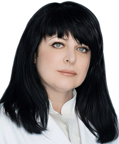 Лангольф Ирина Александровна невролог