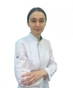 Губжокова Адиян Рашидовна дерматолог
