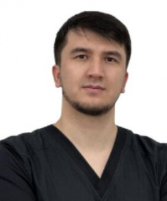 Худойназаров Ахрор Абдурахимович стоматолог