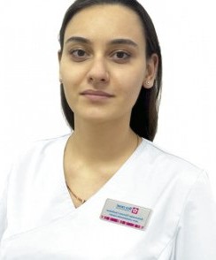 Антонова Полина Саидовна стоматолог