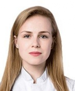 Мишина (Королева) Анна акушер
