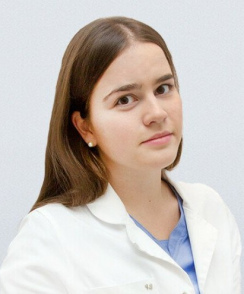 Давиденко Дарья Викторовна узи-специалист