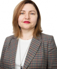 Румянцева Яна Викторовна психолог