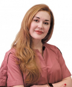 Коробейникова Евгения Александровна косметолог