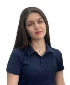 Тигиева Мадина Тенгизовна стоматолог