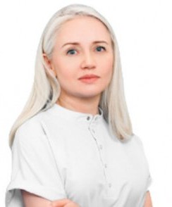 Репина Светлана Игоревна стоматолог