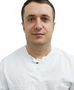 Омариев Артур Магомедович стоматолог