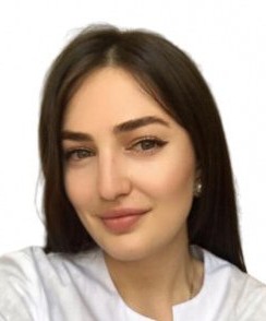 Гасанова Римма Руслановна гинеколог