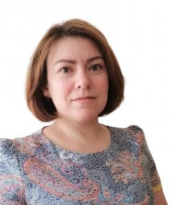 Исмагилова Лилия Хисамутдиновна нейропсихолог
