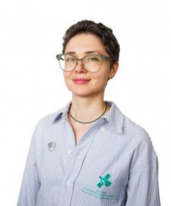Корелина Светлана Владимировна психолог