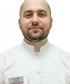 Амаев Каламадин Шарифович стоматолог
