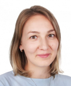 Абуладзе Алена Александровна логопед