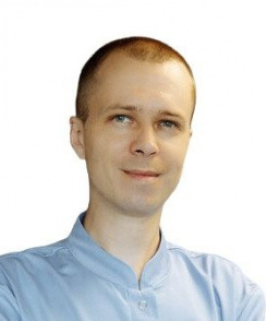 Харьков Павел Александрович массажист