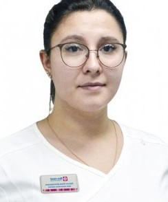 Горина Юлия Дмитриевна стоматолог