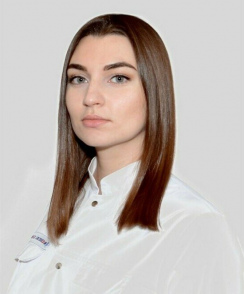 Крайнова Елизавета Михайловна лор (отоларинголог)