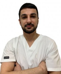 Халиков Сайгид Магомедэминович стоматолог