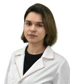 Ивлева Екатерина Леонидовна терапевт