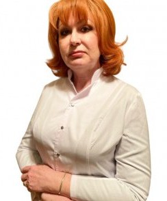 Аксёнова Ирина Николаевна врач лфк