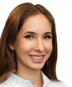 Карцева Кристина Анатольевна стоматолог