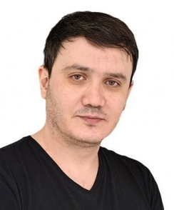 Бекоев Артур Юрьевич стоматолог