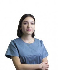 Фидарова Залина Феликсовна стоматолог