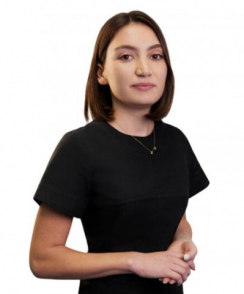 Фидарова Залина Феликсовна стоматолог