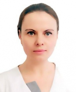 Варова Елена Игоревна терапевт