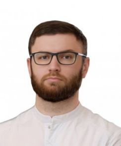Курбанов Асхаб Ахмедович стоматолог