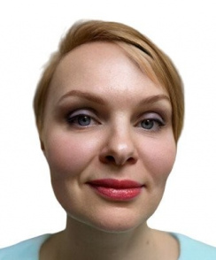 Нагибина Елена Владимировна нейропсихолог