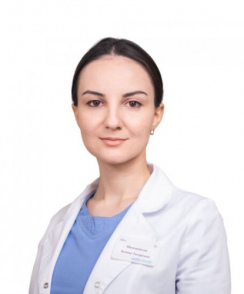 Малкандуева Залина Тахировна узи-специалист