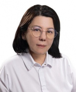 Баймбетова Зираш Самаладиновна дерматолог