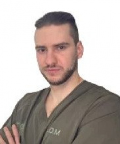 Малютин Олег Андреевич спортивный врач