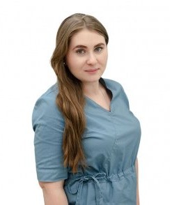 Аликова Анастасия Вячеславовна стоматолог