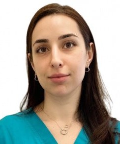 Аликова Элизабет Эльбрусовна стоматолог