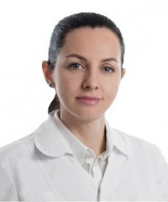 Рощупкина Оксана Сергеевна дерматолог