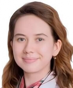 Грицевская Дарья Юрьевна кардиолог