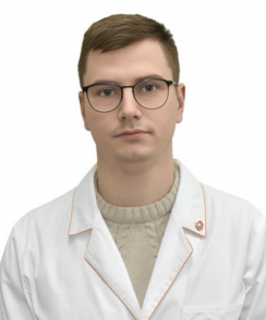 Зиновьев Кирилл Алексеевич анестезиолог
